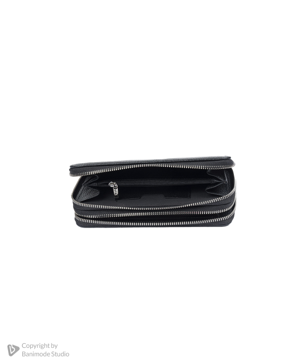 کیف پول چرم طبیعی چرم مشهد Mashad Leather مدل D5562