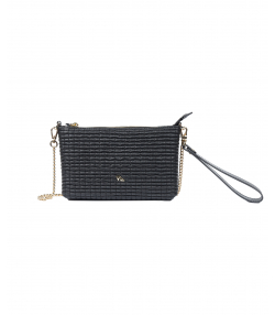 کیف کراس بادی زنانه چرم طبیعی چرم مشهد Mashad Leather مدل S0175