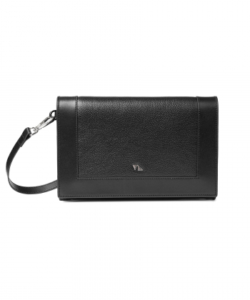 کیف کلاچ چرم طبیعی چرم مشهد Mashad Leather مدل S5296
