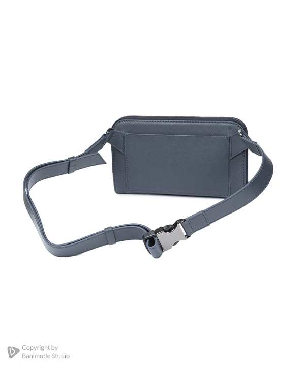 کیف کمری چرم طبیعی مردانه چرم مشهد مدل P0996