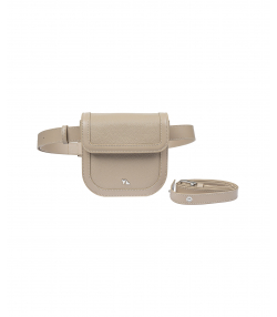 کیف کمری مردانه چرم طبیعی چرم مشهد Mashad Leather مدل P5532