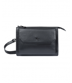 کیف کراس بادی مردانه چرم طبیعی چرم مشهد Mashad Leather مدل S0179