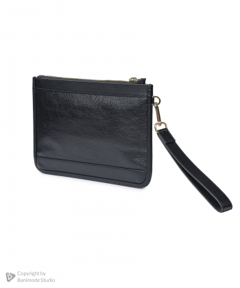 کیف کلاچ چرم طبیعی چرم مشهد Mashad Leather مدل S5297