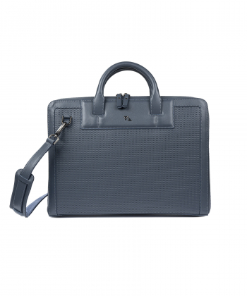 کیف اداری چرم طبیعی مردانه چرم مشهد مدل A5605