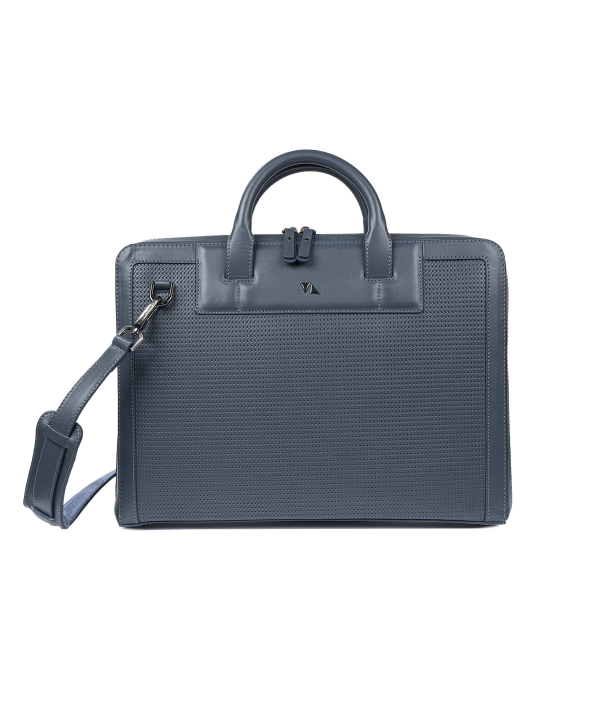 کیف اداری چرم طبیعی چرم مشهد Mashad Leather مدل A5605
