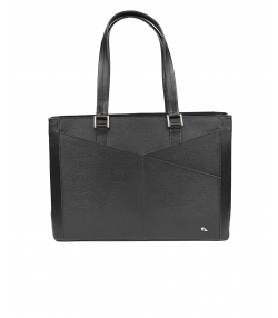 کیف اداری چرم طبیعی چرم مشهد Mashad Leather مدل A5603