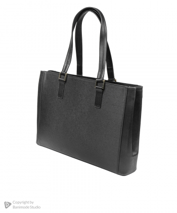 کیف اداری چرم طبیعی چرم مشهد Mashad Leather مدل A5603