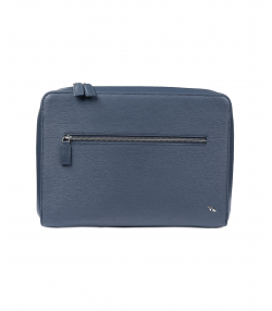 کیف کلاچ مردانه چرم طبیعی چرم مشهد Mashad Leather مدل O0135