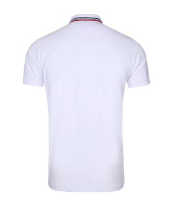 پولوشرت مردانه جودون دو دکمه جامه پوش آرا JPA