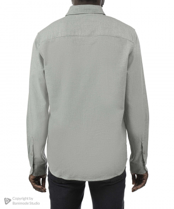 پیراهن آستین بلند مردانه جوتی جینز JootiJeans کد 43531082