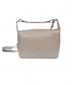 کیف دوشی زنانه چرم طبیعی چرم مشهد Mashad Leather مدل S0171