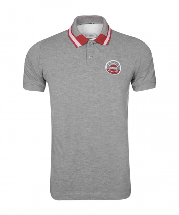 پولوشرت مردانه جودون دو دکمه جامه پوش آرا JPA