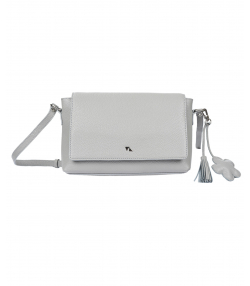 کیف دوشی چرم طبیعی چرم مشهد Mashad Leather مدل S5264