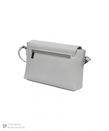 کیف دوشی چرم طبیعی چرم مشهد Mashad Leather مدل S5264