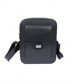 کیف کراس بادی مردانه چرم طبیعی چرم مشهد Mashad Leather مدل X5036