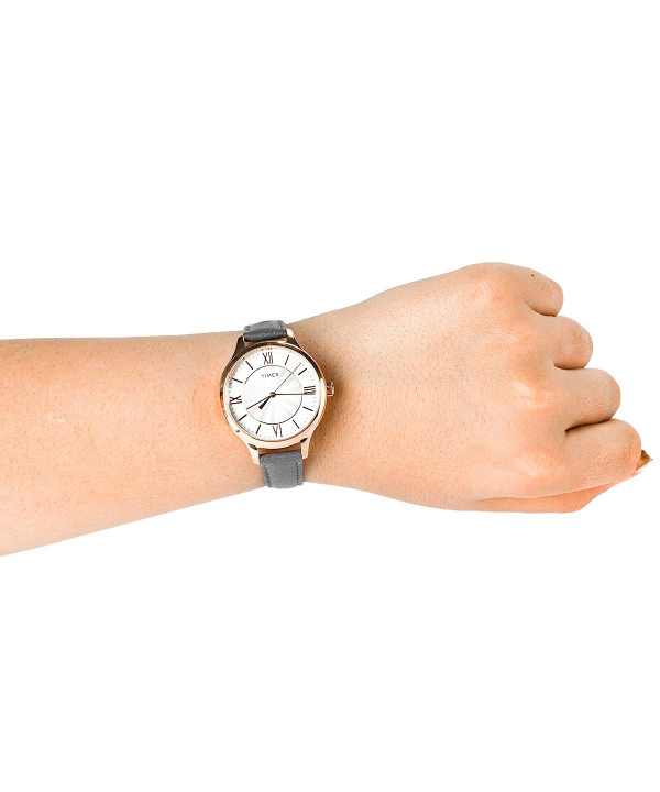 ساعت مچی زنانه تایمکس Timex مدل TW2R27700