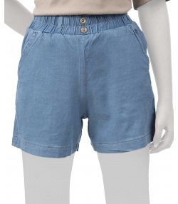 شلوارک کتان زنانه جین وست Jeanswest کد 42264504