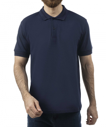 پولوشرت آستین کوتاه مردانه ال سی وایکیکی مدل AM-LCW-W453636Z8