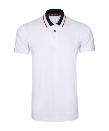 پولوشرت مردانه جودون سه دکمه جامه پوش آرا JPA