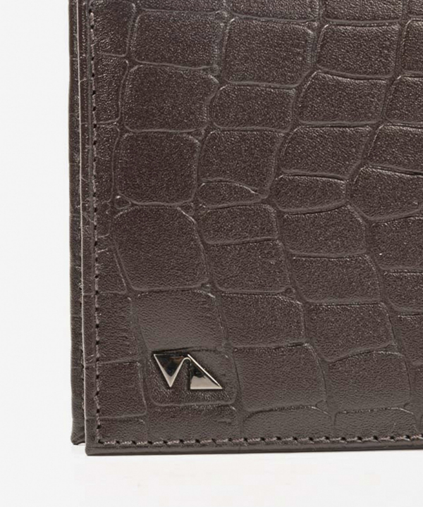 ست هدیه مردانه چرم طبیعی چرم مشهد Mashad Leather مدل U5502