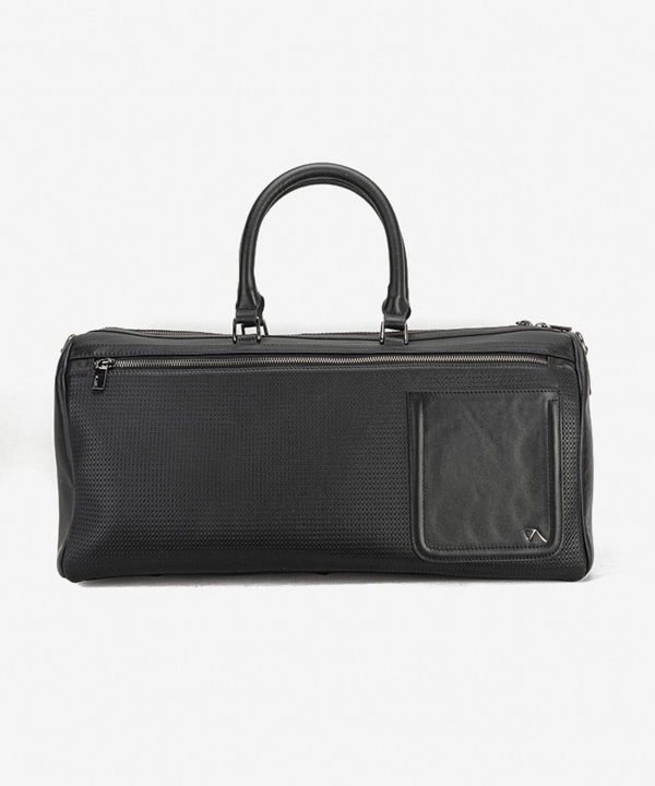 ساک چرم طبیعی چرم مشهد Mashad Leather مدل X0516