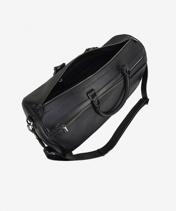 ساک چرم طبیعی چرم مشهد Mashad Leather مدل X0516