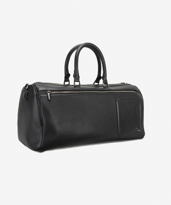 ساک چرم طبیعی چرم مشهد Mashad Leather مدل X0516