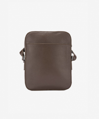 کیف کراس بادی مردانه چرم طبیعی چرم مشهد Mashad Leather مدل X5036