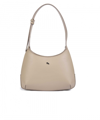 کیف دوشی چرم طبیعی چرم مشهد Mashad Leather مدل S5299