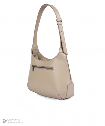 کیف دوشی چرم طبیعی چرم مشهد Mashad Leather مدل S5299