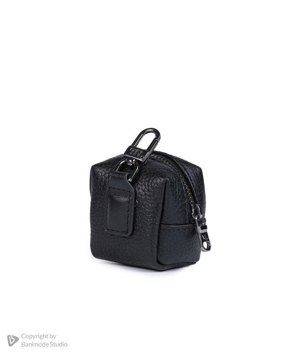 آویز کیف چرم طبیعی چرم مشهد Mashad Leather مدل Y0718