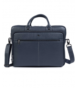 کیف اداری چرم طبیعی چرم مشهد Mashad Leather مدل A5600
