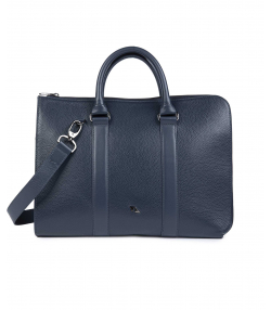 کیف اداری مردانه چرم طبیعی چرم مشهد Mashad Leather مدل A0612