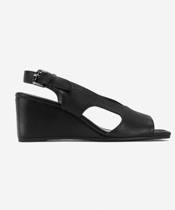 صندل زنانه چرم طبیعی چرم مشهد Mashad Leather مدل J2669