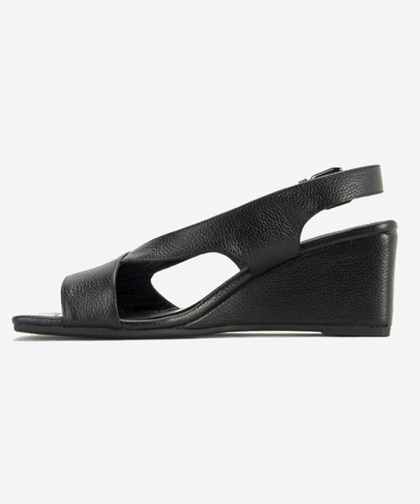 صندل زنانه چرم طبیعی چرم مشهد Mashad Leather مدل J2669