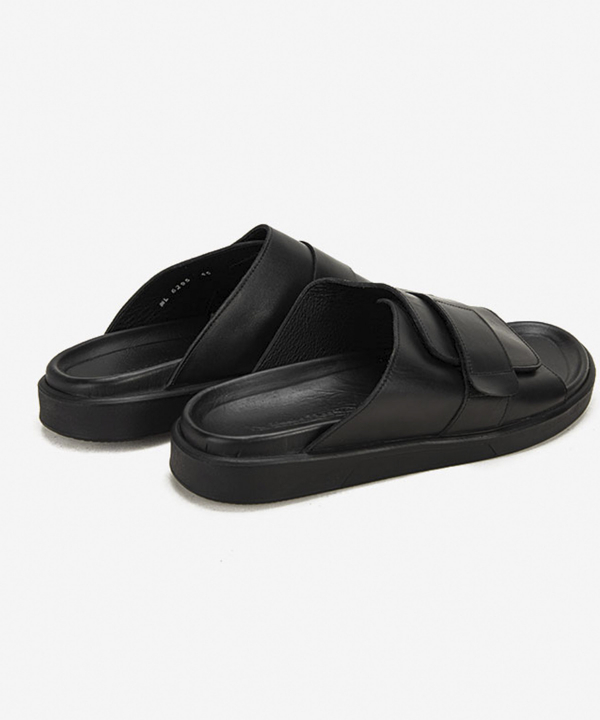 صندل مردانه چرم طبیعی چرم مشهد Mashad Leather مدل J6295