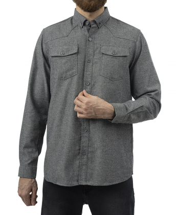 پیراهن آستین بلند مردانه ال سی وایکیکی مدل W430922Z8