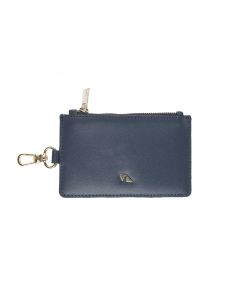 کیف پول زنانه چرم طبیعی چرم مشهد Mashad Leather مدل D0666