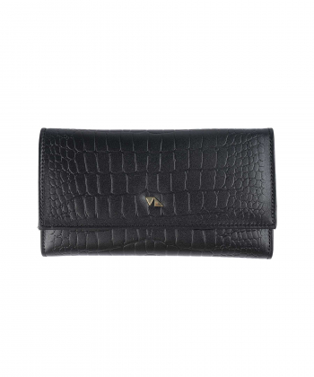 کیف پول چرم طبیعی چرم مشهد Mashad Leather مدل D5560