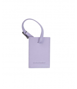 تگ چمدان چرم طبیعی چرم مشهد Mashad Leather مدل Y0714