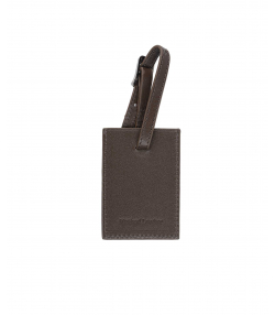 تگ چمدان چرم طبیعی چرم مشهد Mashad Leather مدل Y0714