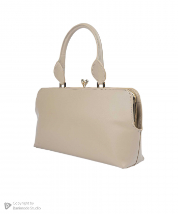 کیف  چرم طبیعی زنانه چرم مشهد Mashaad Leather مدل S5272