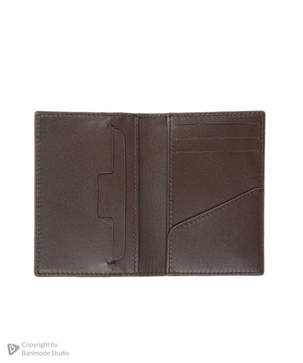 جا کارتی چرم طبیعی چرم مشهد Mashad Leather مدل D5554