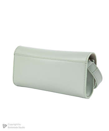 کیف دوشی زنانه چرم طبیعی چرم مشهد Mashad Leather مدل S0096
