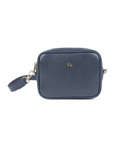 کیف کراس بادی زنانه چرم طبیعی چرم مشهد Mashad Leather مدل S0099