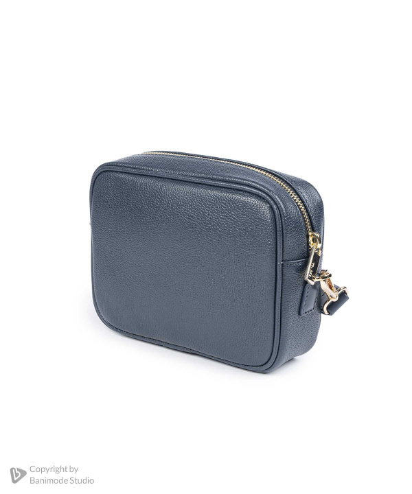 کیف کراس بادی زنانه چرم طبیعی چرم مشهد Mashad Leather مدل S0099
