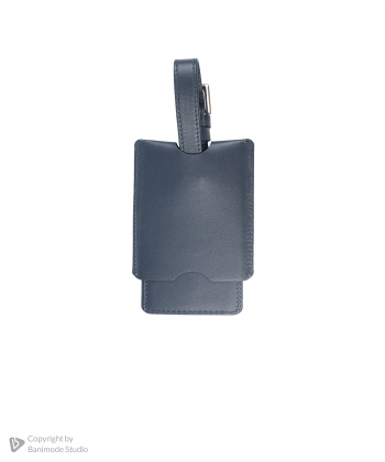 آویز کیف چرم طبیعی چرم مشهد Mashad Leather مدل Y0721