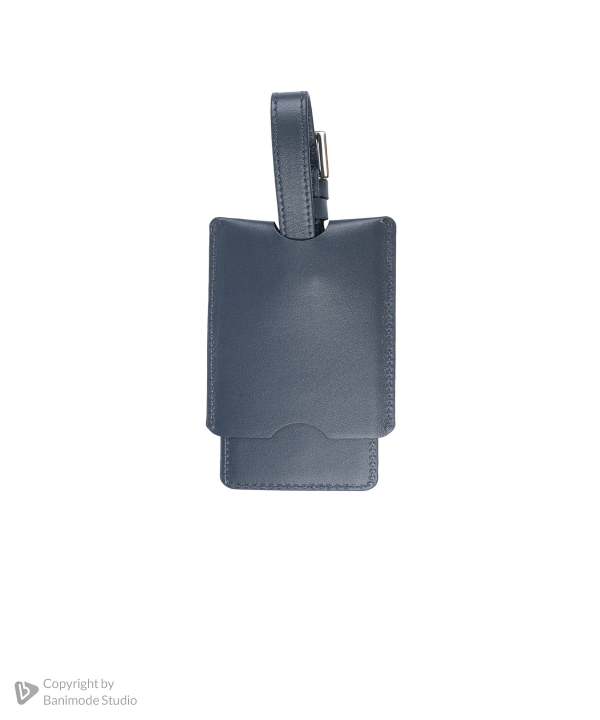 آویز کیف چرم طبیعی چرم مشهد Mashad Leather مدل Y0721