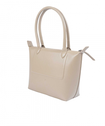 کیف کلاچ چرم طبیعی زنانه چرم مشهد Mashad Leather مدل S5267