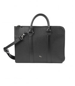 کیف اداری مردانه چرم طبیعی چرم مشهد Mashad Leather مدل A0612